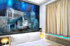Отель Bdb Luxury Rooms San Pietro  Рим